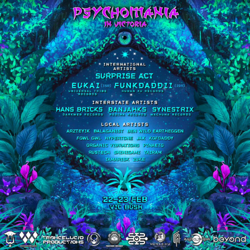 Rustech @Psychomania 2025 Afternoon 135-138