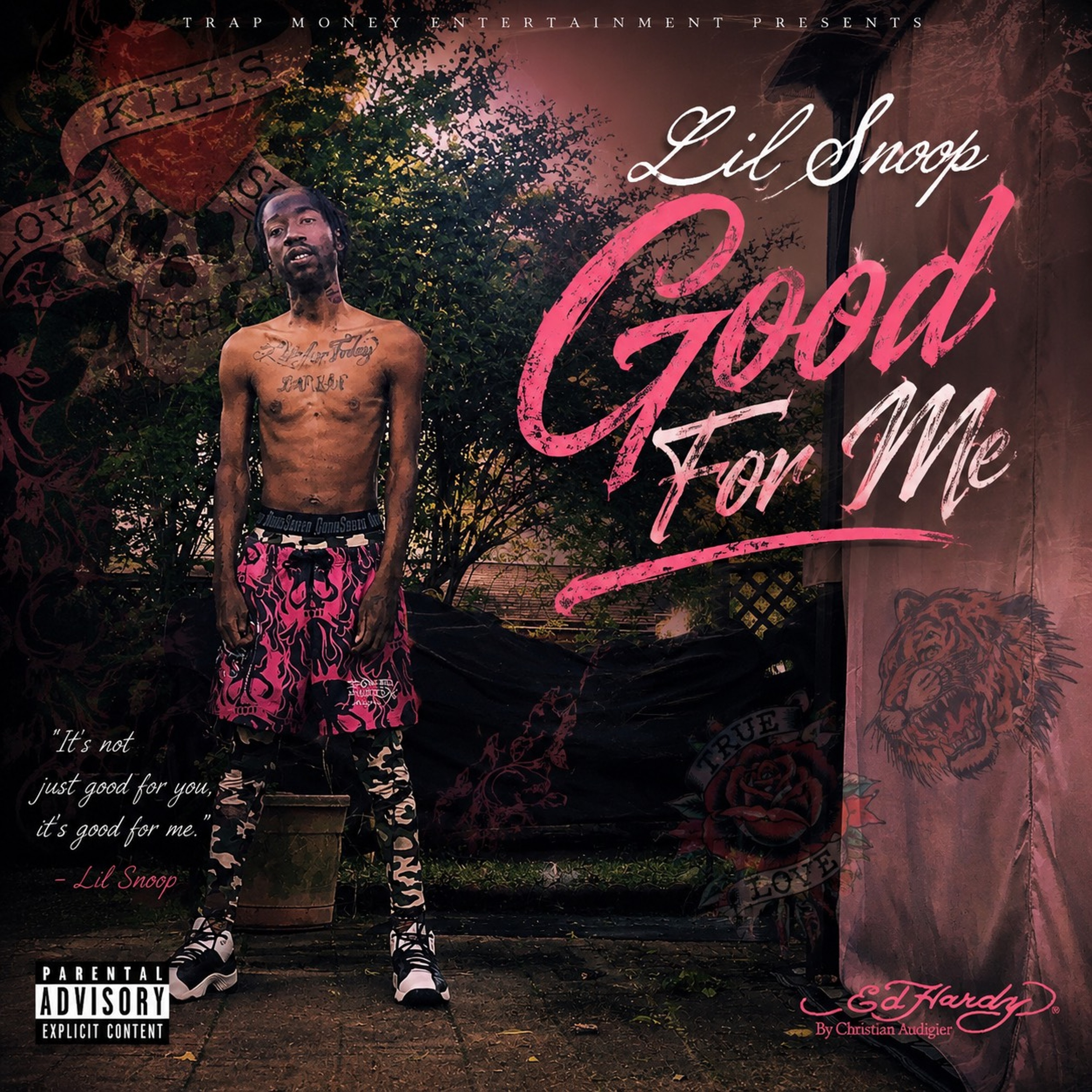 Good For Me episode artwork