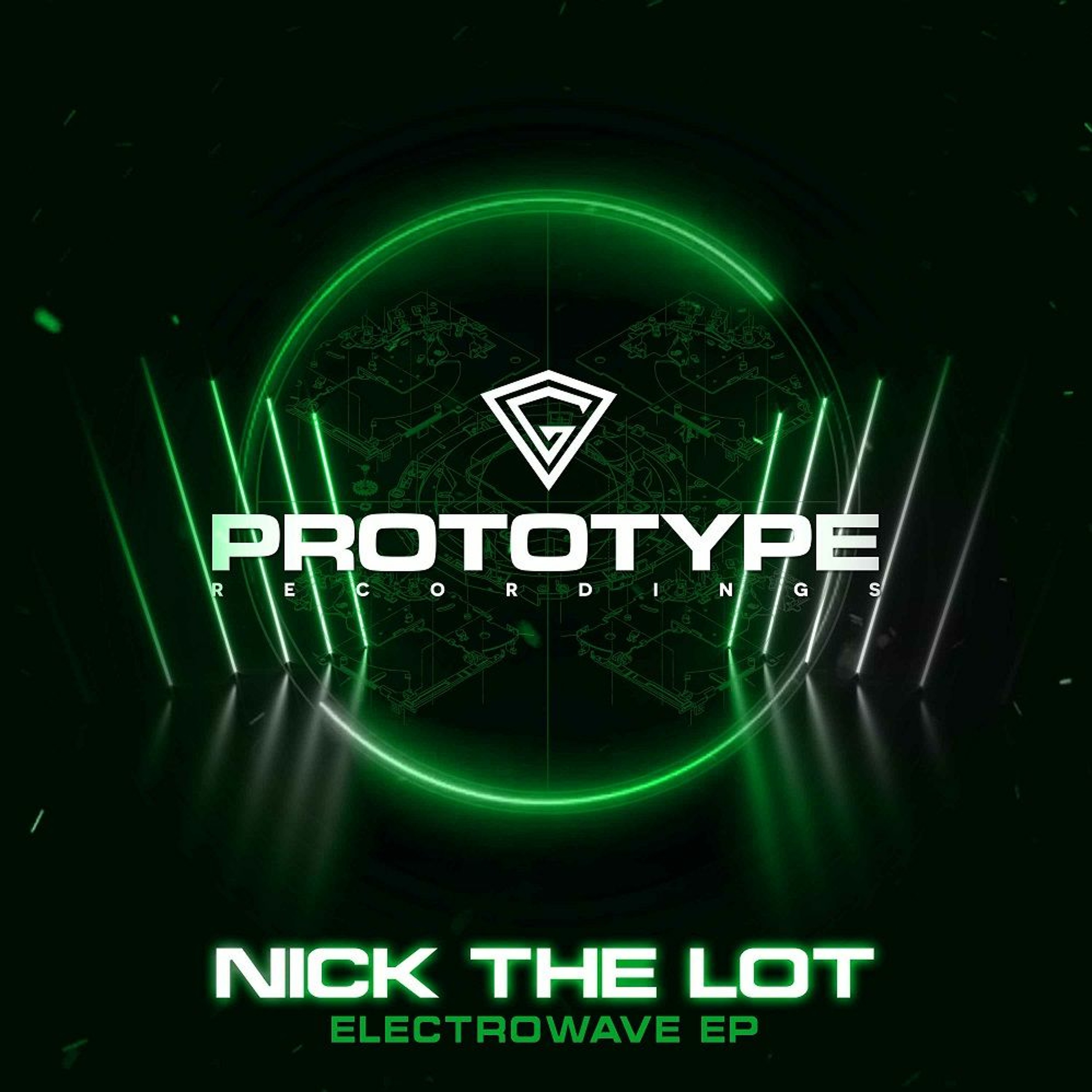 JDNB Feature -  Nick The Lot - Test Dive [Prototype Recordings] episode artwork