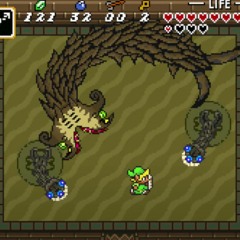 Molgera (Link To The Past Remix) [Light MetaS]