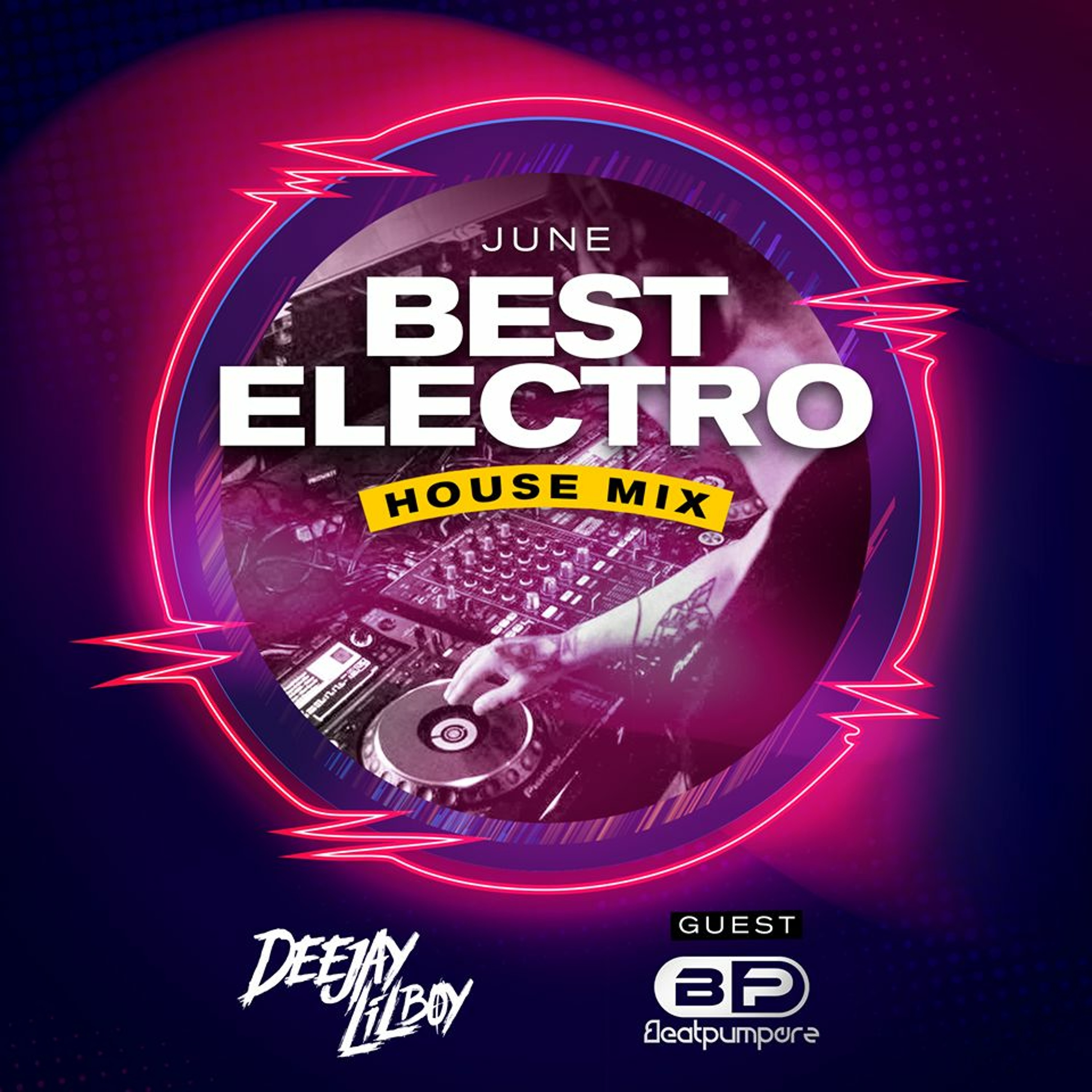 Deejay Lil`Boy Mix