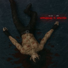 struggling to breathe (ft. bjre) [prod. by saintmike]