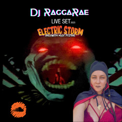 RAGGARAE ELECTRIC STORM SET - Afro Energy!