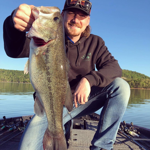More Time Fishin - Morgan Wallen