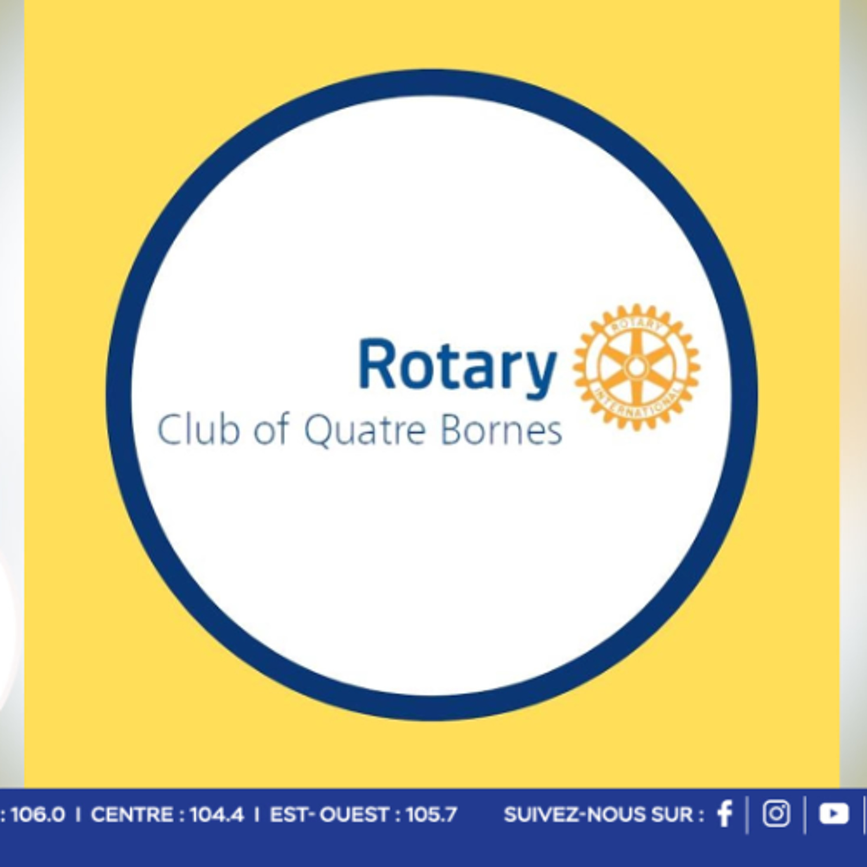 Solidarité en action : le Rotaract Club de Quatre Bornes rénove la Maison d’Entraide