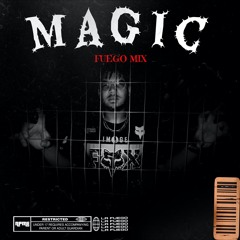 La Fuego - Magic (Fuego-mix)