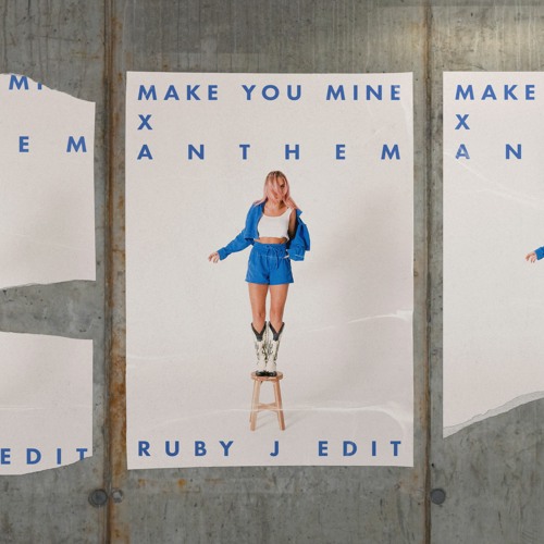 Diplo X Madison Beer - Make You Mine (Ruby J Edit) [Copyright Filtered]