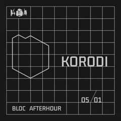 Bloc Afterhour w/ Korodi @Tilos Rádió, 05/01/2025