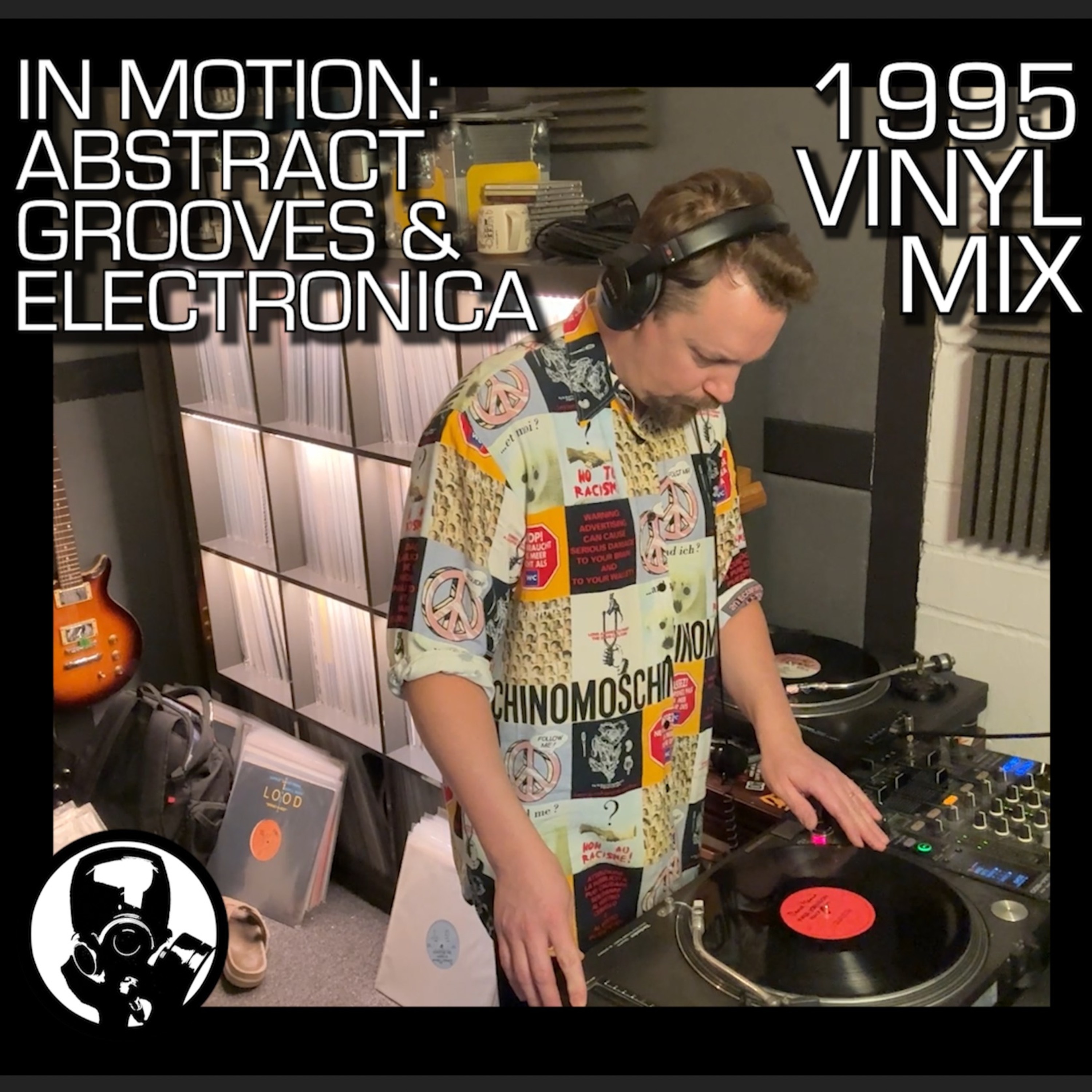 1995 Old Skool Vinyl Mix | House Techno Booty | IMAGE Recordings | 10th Feb 2026