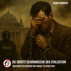 Die größte Gehirnwäsche der Zivilisation - Dawid Snowden