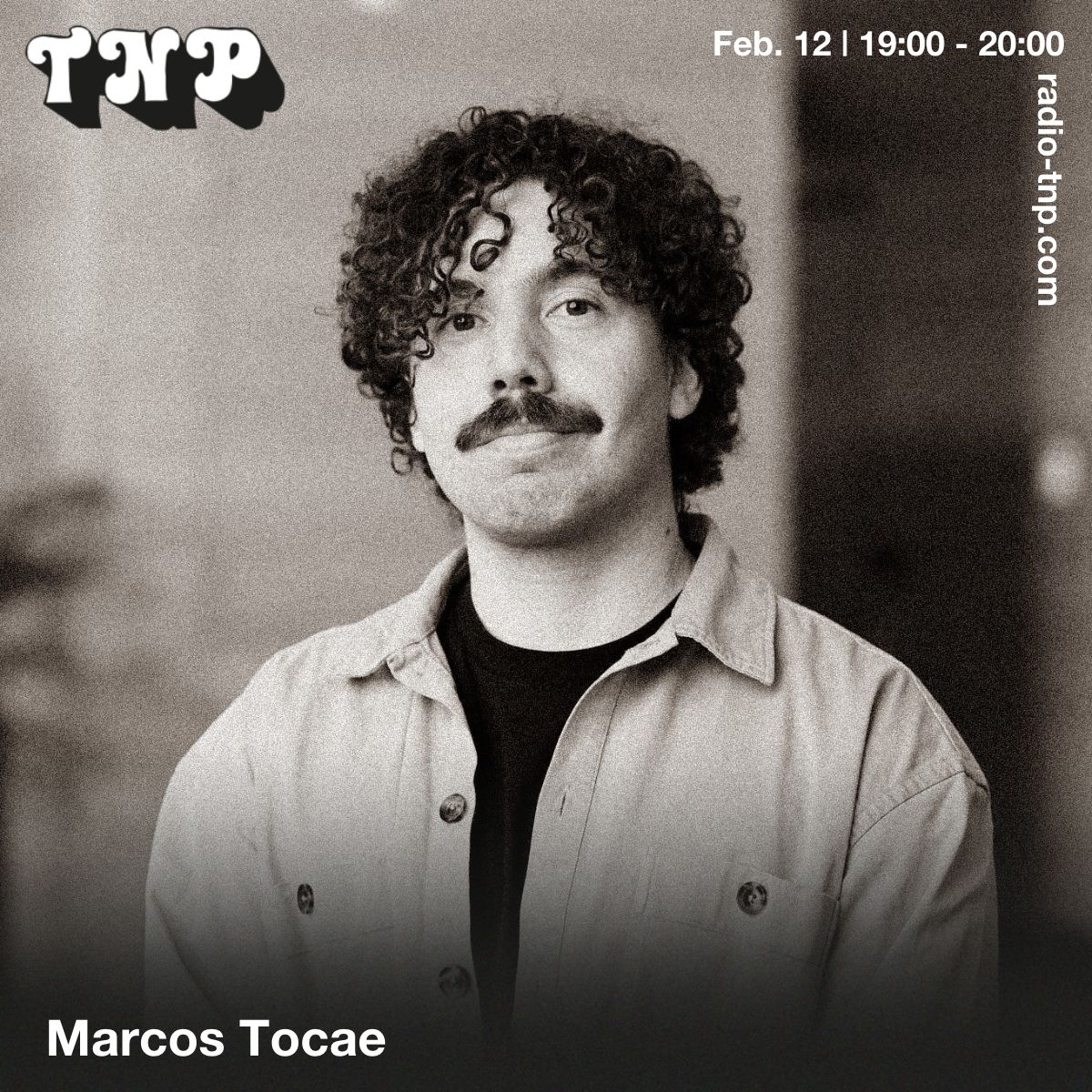 Marcos Tocae