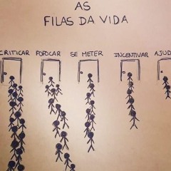 Só critique se você souber resolver e resolver.