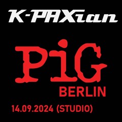 PIG Berlin Folsom 2024 (STUDIO)