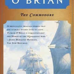 @( The Commodore, Aubrey/Maturin Novels, 17#, Book 17# =Textbook[ @E-reader(