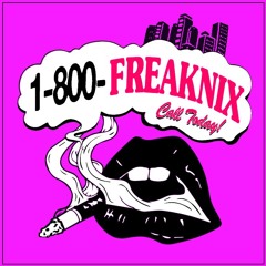 1-800- FREAKNIX