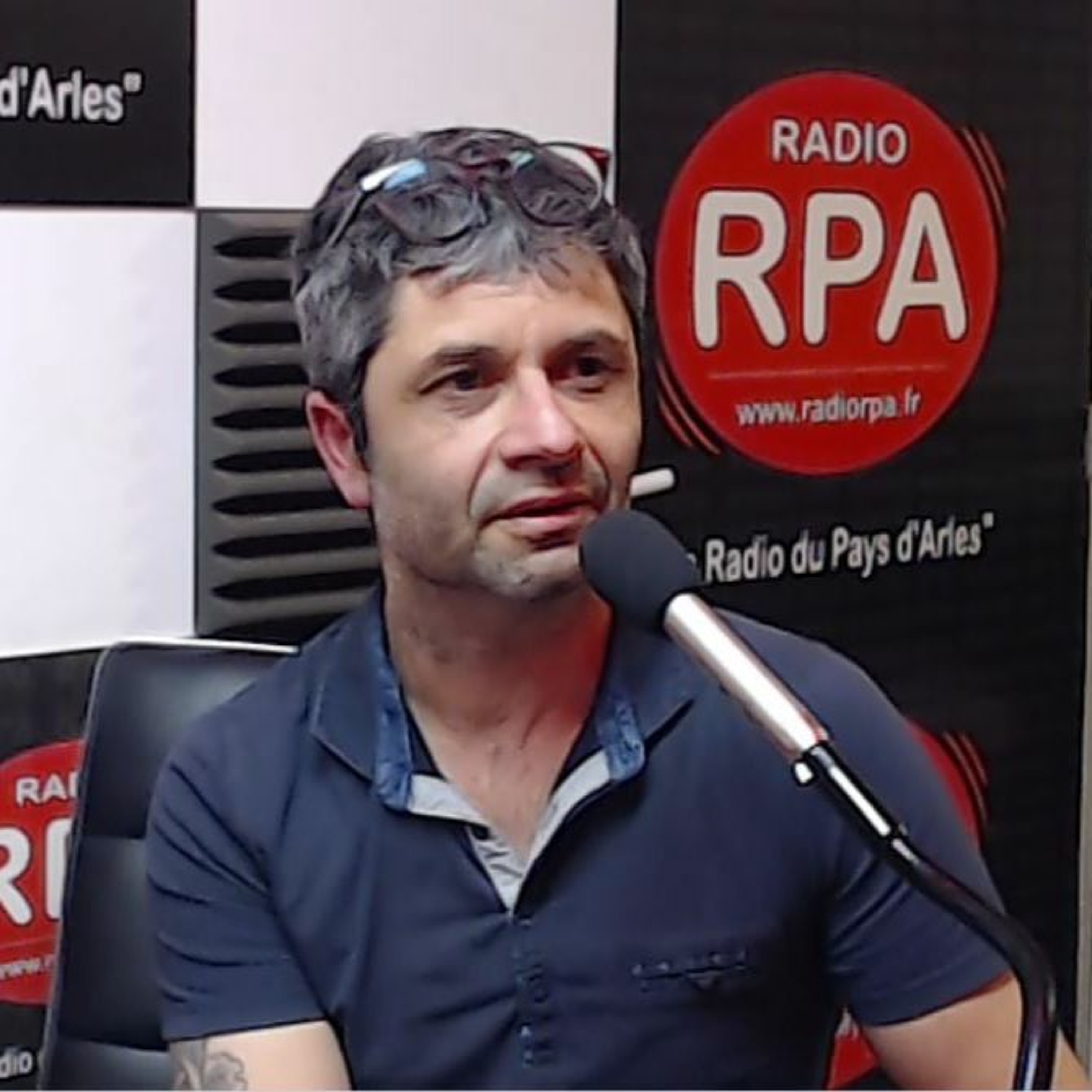 Radio RPA