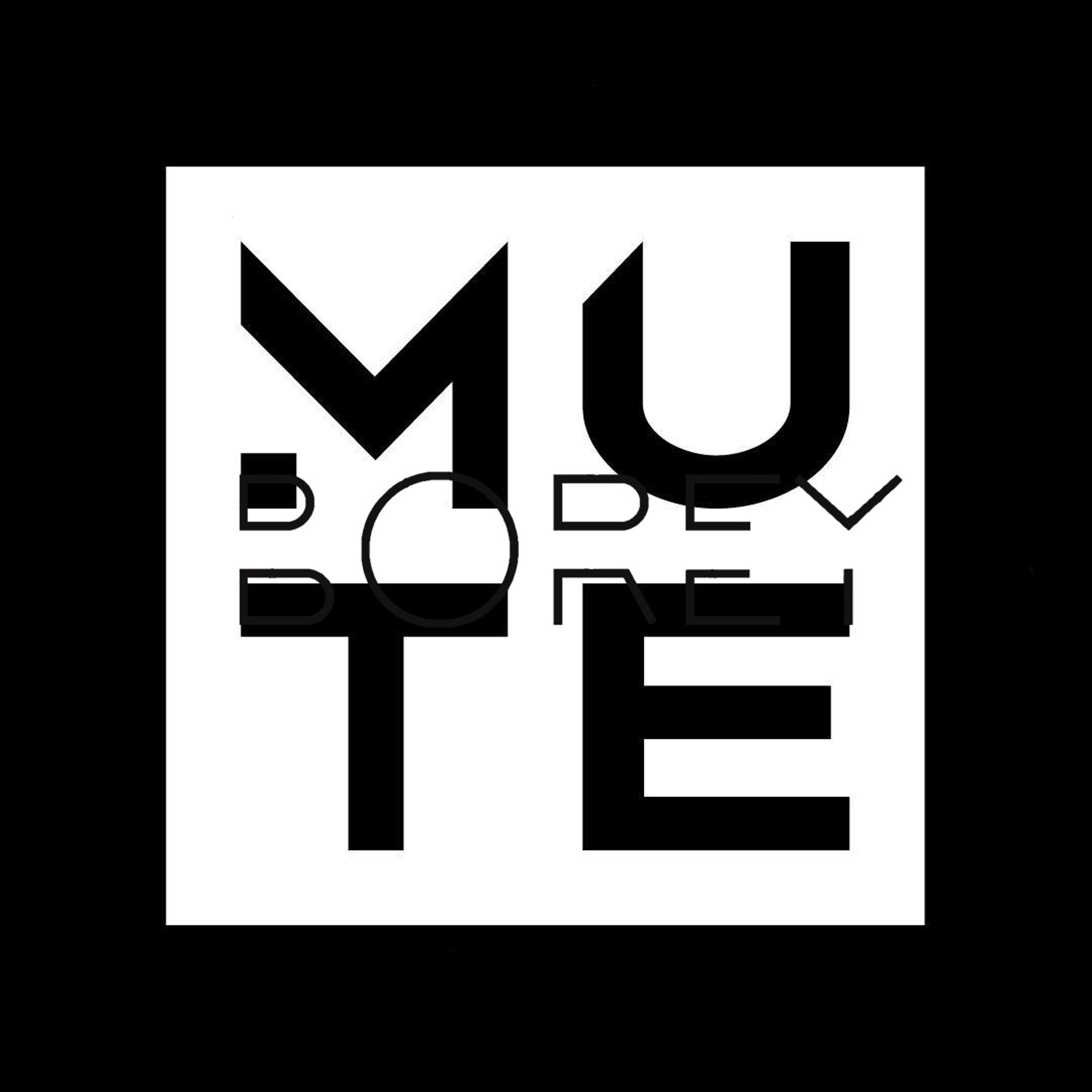 MUTE MIXED BY BOREY episode artwork