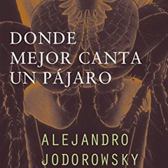 [Get] [PDF EBOOK EPUB KINDLE] Donde mejor canta un pájaro (Libros Del Tiempo) (Spanish Edition) by