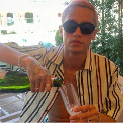 superstar shit - dominic fike (sped up)