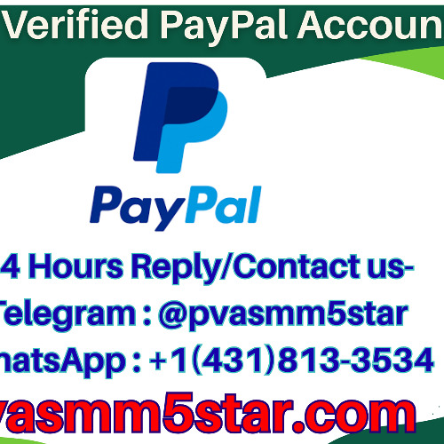 Buy Verified PayPal Accounts | Real Documents Verified
