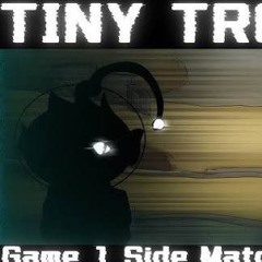 SSBU: CM || GAME 1 SIDE MATCH || TINY TROUBLE