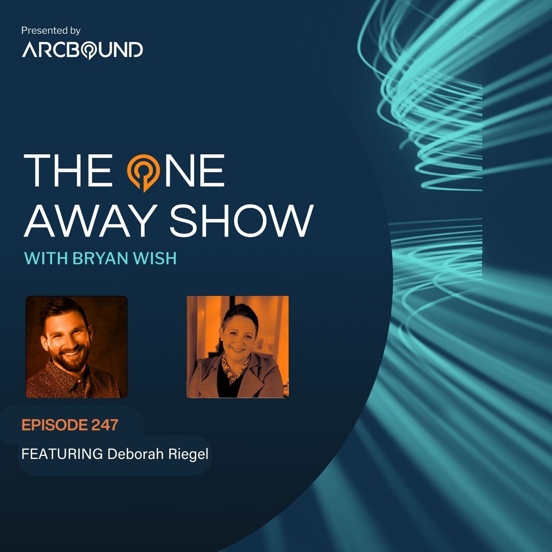 Stream Deborah Grayson Riegel: One Trophy Away From defining her Arc by ...