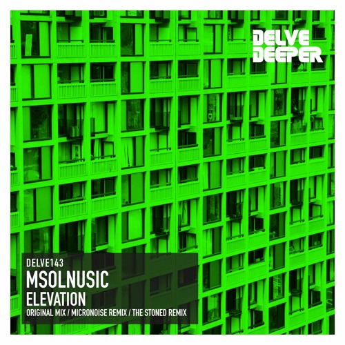 Msolnusic - Elevation (Micronoise Remix, Preview)