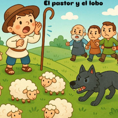 Fábula del pastor y el lobo