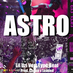'Astro' Lil Uzi Vert x Lil Tecca Type Beat