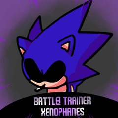 Battle! Trainer Xenophanes - (Final Escape HGSS Remix)