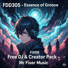 FDD305_Essence of Groove