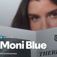 Moni Blue - April Fools