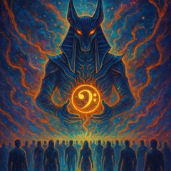 “Quantum Bass Ritual” ⚡🧬🔥