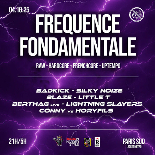 Frequence Fondamentale Dj Contest by TZK