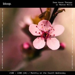 Deep House Therapy w/ Marcus Nilla - 26.10.22