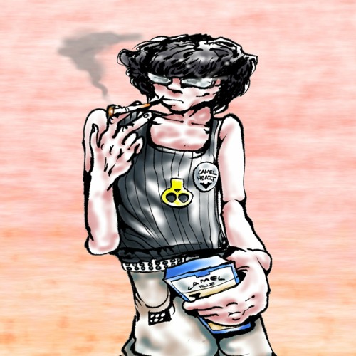 Stream Frank Hassle by CAMEL BLUESMOKER | Listen online for free on