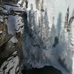 Frozen Waterfall 2
