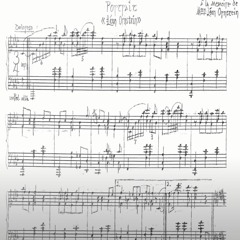 Meliton Soupelin - I composed a waltz but got a little carried away
