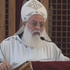 الفرح بشخص المسيح القس أغسطينوس موريس 10-9-2020