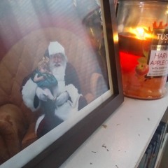 This is me. (shattered dreams)