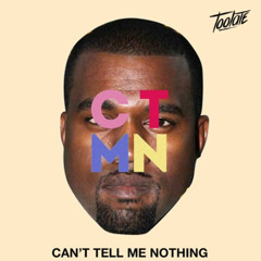 Kanye West - Can't Tell Me Nothing ( BASSITZ BOOTLEG )