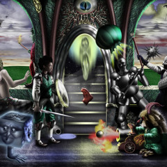 CARTOMANCY prod. coreystax + wydwilson