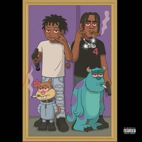 BABYDOT X RETRO4L - PETER FIN