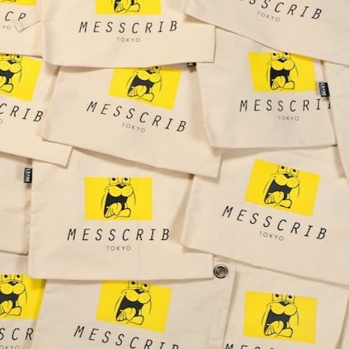 AKIRA ARASAWA  MESS CRIB TOKYO POP - UP SHOP STREAMING AT PURE'S  7 - 18 - 2020