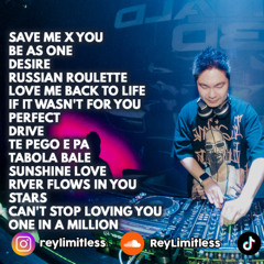 DJ U X Save Me Breakbeat Golden Crown Mix