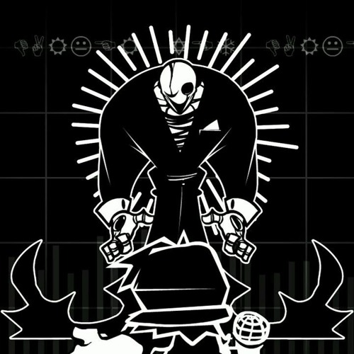 FNF VS GASTER - Hands