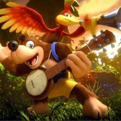 super smash bros ultimate- Banjo-Kazooie Main Theme