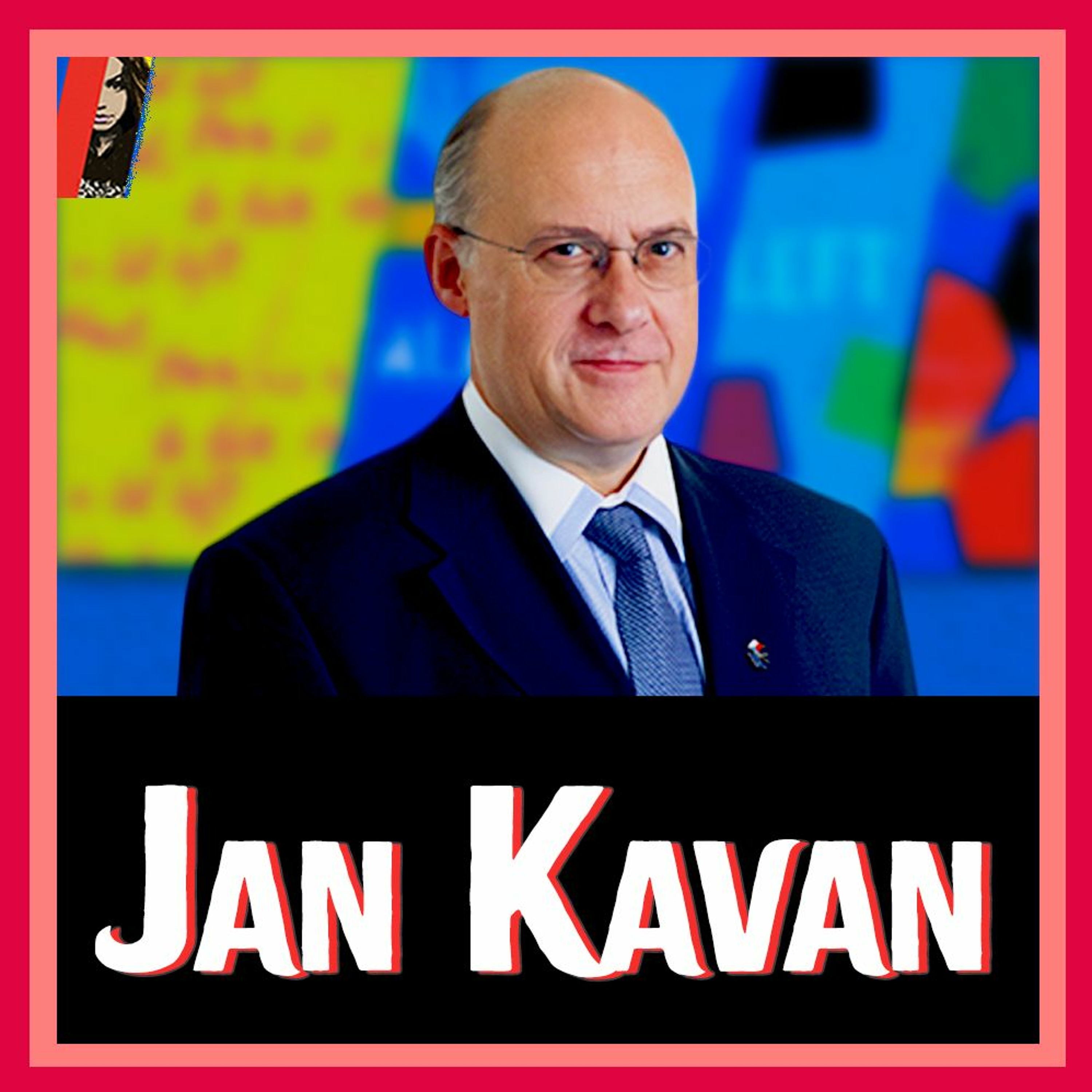Jan Kavan