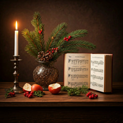 Maurizio Oddone - Villancico de Navidad (Augustin Barrios _Mangorè_)