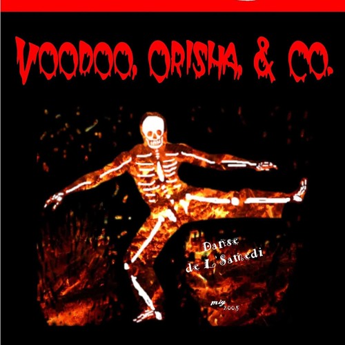 Stream Download Book [PDF] Voodoo, Orisha, &amp; Co.: A Voyage to the 